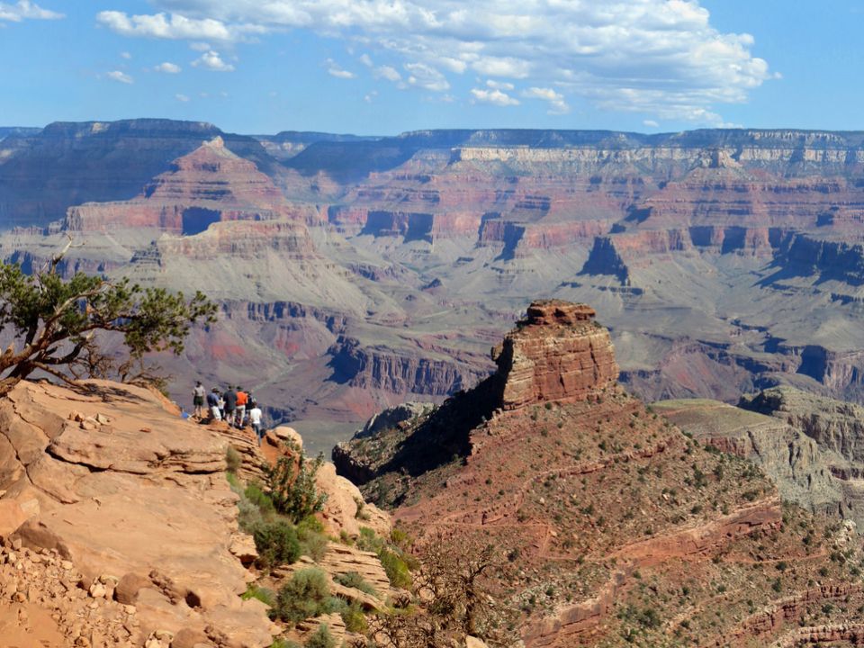 Ranger Guided Hike To Cedar Ridge